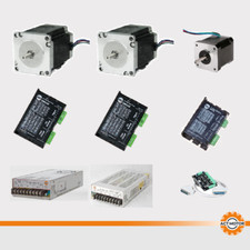 DE Free   Nema17 23 Stepper