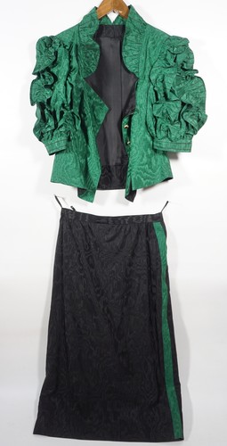 Helene straßer vintage bolero - straßer,