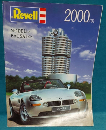 Katalog broschüre revell - katalog/broschüre:,