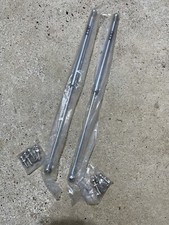 2x Gasfeder Heckklappe Peugeot 206 CC Bj. 2000-2008 Gasdruckdämpfer (  Verstärkt