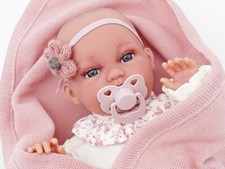 Antonio Juan Mädchenpuppe