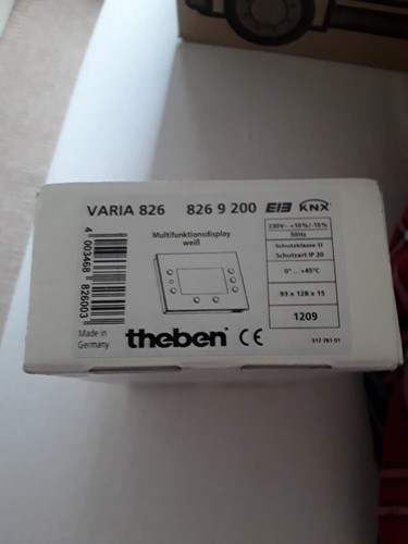 Smart room varia 826 - room,