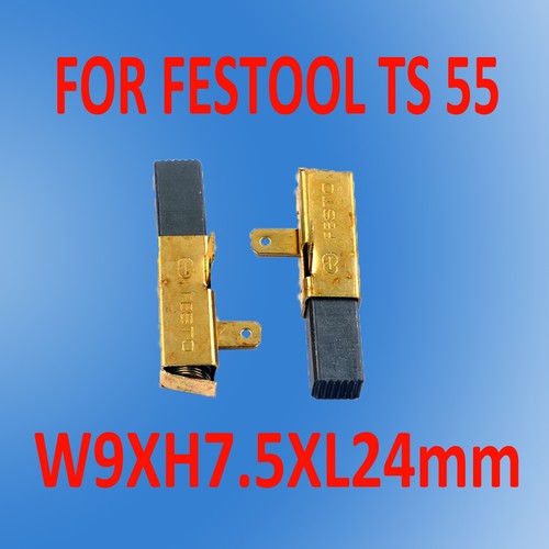 Carbon brushes for festool - festool, ts