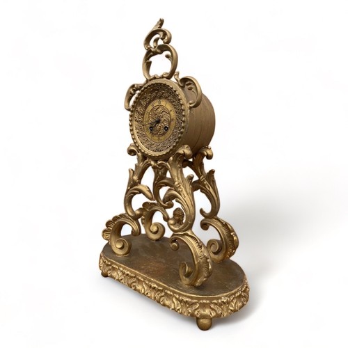 Biedermeier empire pendule - biedermeier,