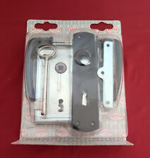 Kastenschloss universal hebende Falle mit Garnitur. Universalkastenschloss Bever