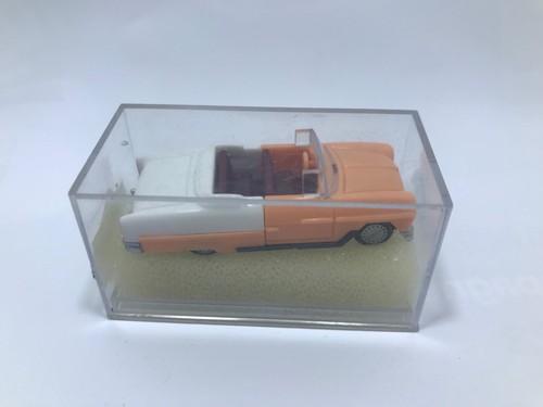 Cabrio usa ferrero modellautos - cabrio,