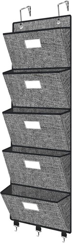 Wandorganizer mit taschen - mit,