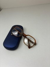 Menrad brille unisex braun - brille,