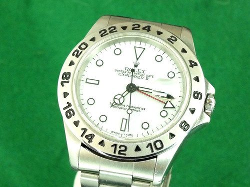 Rolex explorer ref 16570 - explorer, ref.