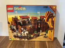 LEGO Wild West Fort Legoredo