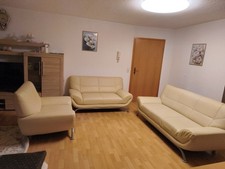 Kunstleder Garnitur 3.2.1