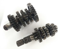 Aprilia RS 125 MPB [1999] - Rotax 122 Getriebe