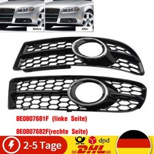 L+R Für Audi A4 B7 S-Line