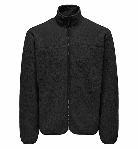 Only sons herren fleecejacke - &,
