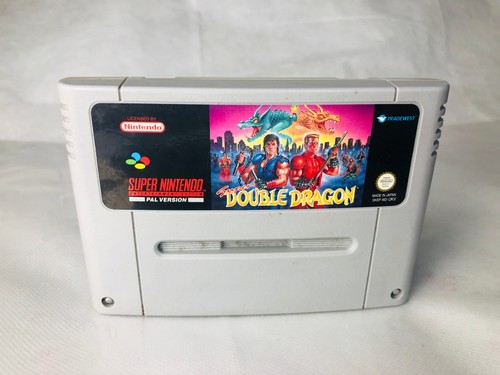 Videospiel super double - super,