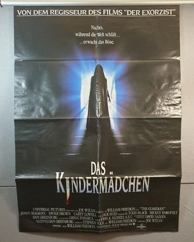 Das kindermädchen horrorfilm - das,
