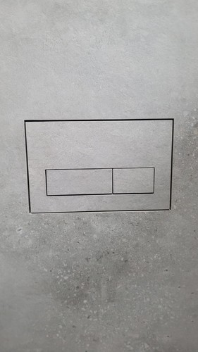 Versteckte befliesbare