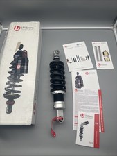 BMW R nineT Urban G/S | 1N12 2017- Federbein Typ 640 Road Origila Wilbers SA0723