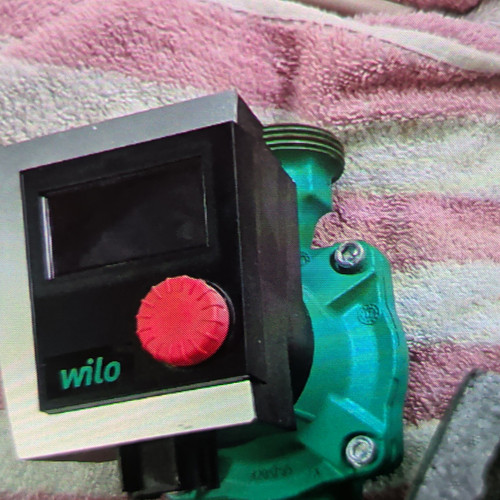 Wilo stratos pico 6 - stratos,