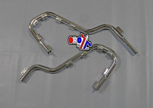 Quad sport nerf bars - quad,