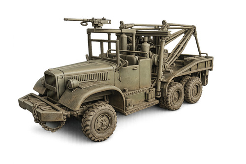 Diamond 969a abschleppwagen - diamond,