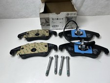 Original Audi Q5 Bremsbelagsatz Vorne - 8R0698151A - Neu