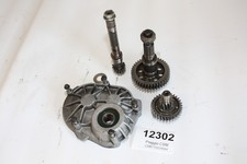 12302  Piaggio SKR 125 CSM  Getriebe