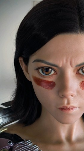 Alita battle angel life - alita,