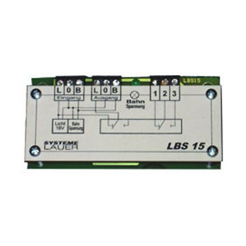 Systeme lauer lbs - systeme,