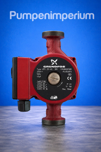 Grundfos ups 40 - ups, 25