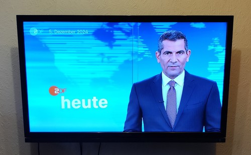 Lcd led grundig 46 vle - led,