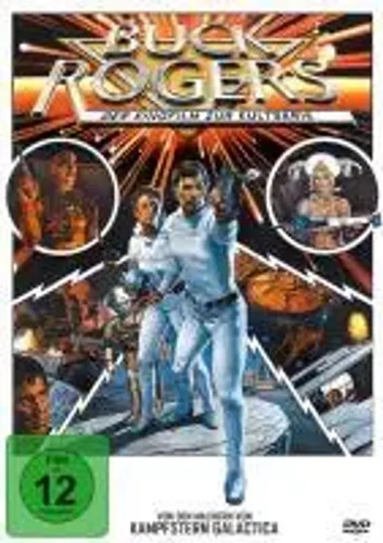 Buck rogers der kinofilm - der, |