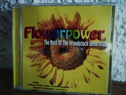 Flowerpower the best of - ,