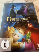 Dornröschen dvd disney - dornröschen,