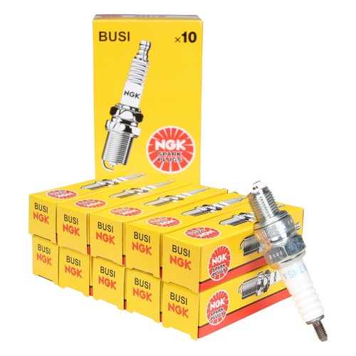 10x zündkerze ngk cr7hsa - 10x,
