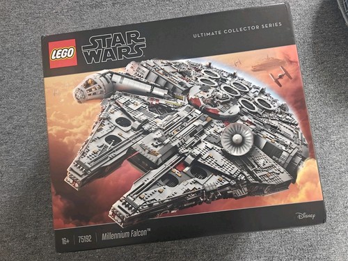 Lego star wars millennium - wars:,