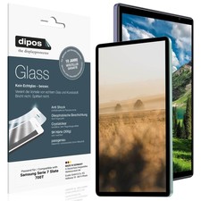 2x Schutzfolie für Samsung