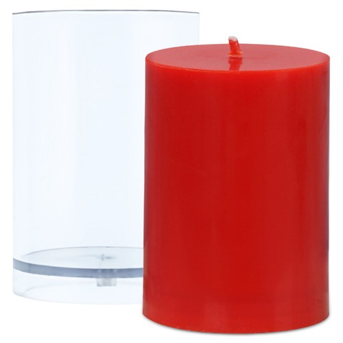 Kerzenform stumpenkerze - kerzenform,