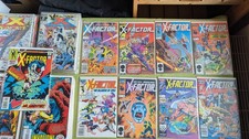 X-Factor -1, 1-149, Marvel 1986 Serie - 150 Hefte