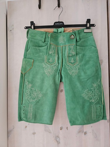 Trachtenlederhose von
