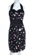 H&R LONDON Neckholderkleid