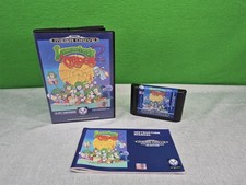 Lemmings the tribes sega - 2,