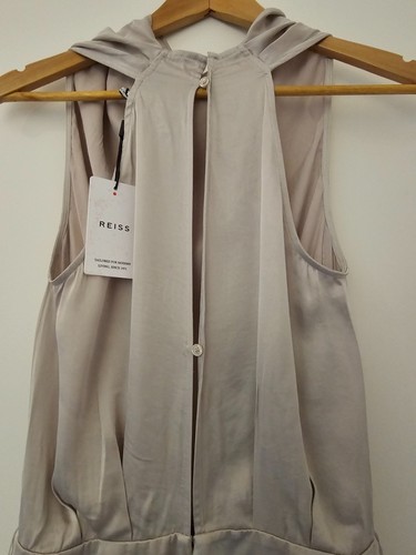Reiss jumpsuit de 36 - uk, 8