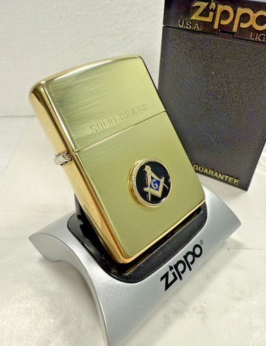 Original zippo freemason - zippo,