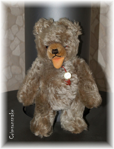 Hermann teddy zotty - „,
