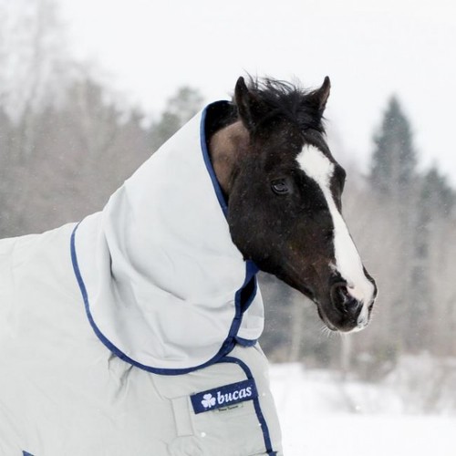 Bucas power turnout combi neck - bucas,