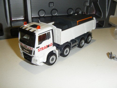 Herpa 315838 man tgs - tgs, m