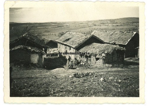 Orig foto zigeuner - zigeuner, siedlung