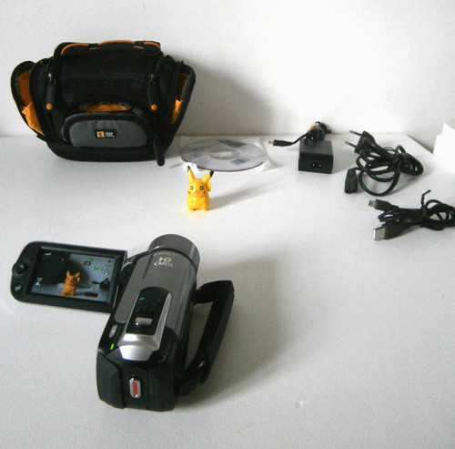 Canon legria r106e - legria, full