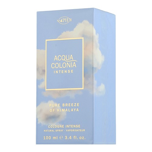 Acqua colonia 4711 pure - colonia, breeze